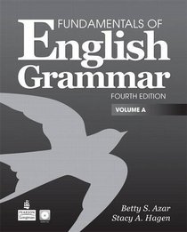 Fundamentals of English Grammar: Volume A