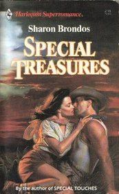 Special Treasures (Harlequin Superromance, No 353)