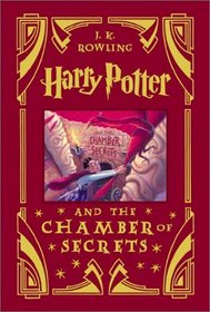 Harry Potter And The Chamber Of Secrets:  Book 2  (Collectors Edition)