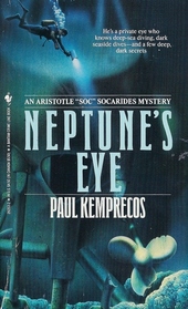 Neptune's Eye (Aristotle Socarides, Bk 2)