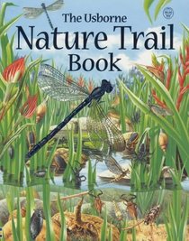 The Usborne Nature Trail Book (Usborne Nature Trail)