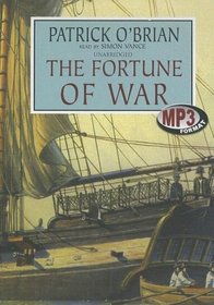 The Fortune of War (Aubrey-Maturin, Bk 6) (Audio CD-MP3) (Unabridged)