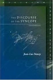 The Discourse of the Syncope: Logodaedalus (Meridian: Crossing Aesthetics)