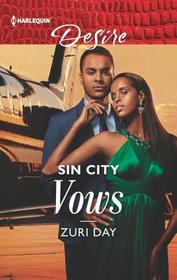 Sin City Vows (Sin City Secrets, Bk 1) (Harlequin Desire, No 2651)
