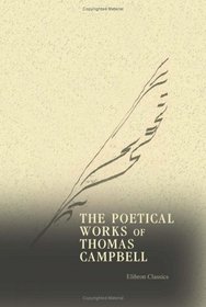 The Poetical Works of Thomas Campbell: Illustrated by 37 Wood-cuts from Designs by Harvey