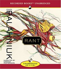 Rant (Unabridged Audio CD)