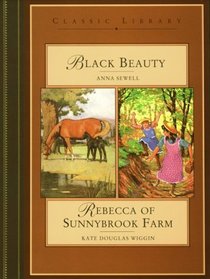 Double Classics Black Beauty/Rebecca of Sunnybrook Farm