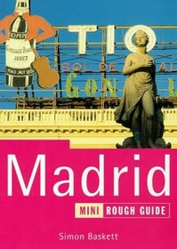 Madrid - Mini Rough Guide