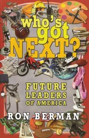 Who's Got Next? Future Leaders of America - Home Run Edition (Future Stars) (Future Stars Series)