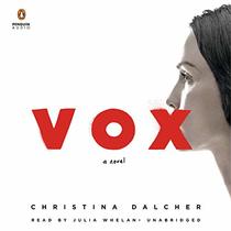 Vox (Audio CD) (Unabridged)