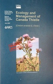 Ecology and Management of Canada Thistle