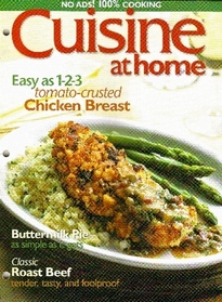 Cuisine At Home - Easy as 1-2-3