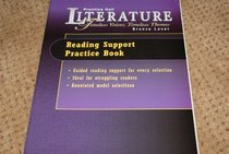 Prentice Hall Literature: Timeless Voices, Timeless Things (Bronze Level)- Reading Support Practice Book