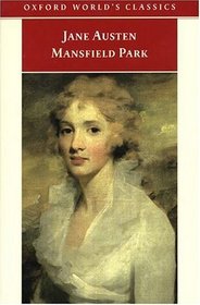 Mansfield Park (Oxford World's Classics)