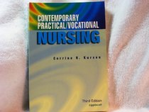 Contemporary Practical/Vocational Nursing (3rd ed)