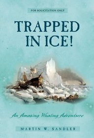 Trapped In Ice!