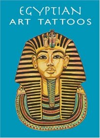 Egyptian Art Tattoos (Fine Art Tattoos)