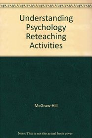 Understanding Psychology Reteaching Activities