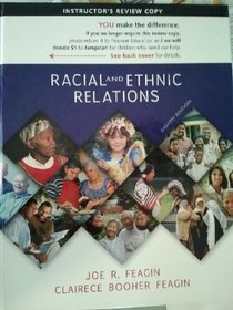 Racial and Ethnic Relations, eighth edition