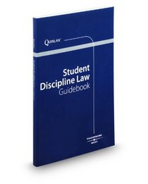 Student Discipline Guidebook, 2008 ed.