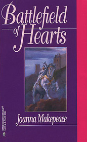 Battlefield of Hearts (Harlequin Historicals, No 64)