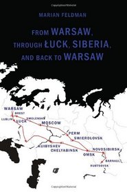 From Warsaw, through Luck, Siberia and back to warsaw