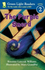 The Purple Snerd (Turtleback School & Library Binding Edition)
