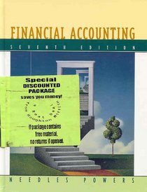 Financial Accounting With Fingraph Cd-rom Seventh Edition
