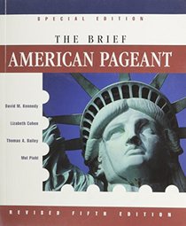 The American Pageant, Custom Publication