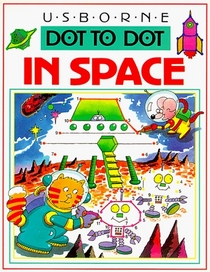 In Space (Usborne Dot-to-Dot)
