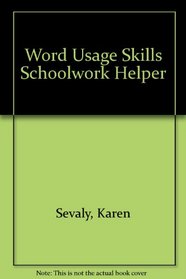 Word Usage Skills Schoolwork Helper