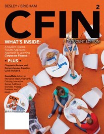 CFIN2 (with Finance CourseMate with eBook Printed Access Card)