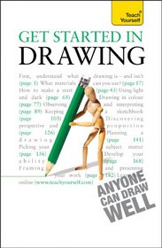 Get Started in Drawing (Teach Yourself)