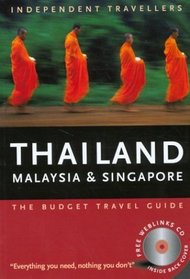 Independent Travellers Thailand, Malaysia and Singapore 2004 (Independent Traveller's Thailand, Singapore,  Malaysia)