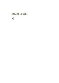 Mark Lewis: Arret su Image (German Edition)