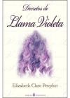 Decretos de llama violeta (Spanish Edition)