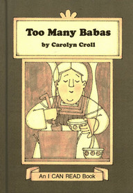 Too Many Babas (An I Can Read Book)
