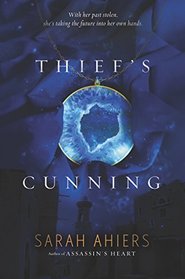 Thief's Cunning (Assassin's Heart, Bk 2)