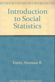 Introduction to Social Statistics