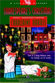 Shakespeare's Christmas (Lily Bard Mysteries, Book 3)