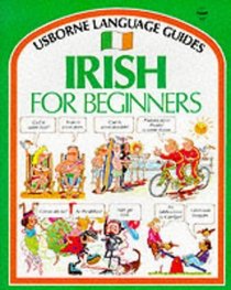 Irish for Beginners Usborne Language Guide