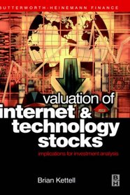 Valuation of Internet Technology and Biotechnology Stock