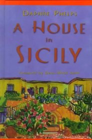 A House in Sicily (Thorndike Press Large Print Basic Series)