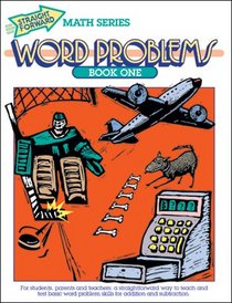 Word Problems (Straight Forward Math Series)