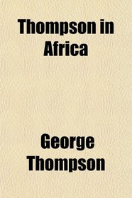 Thompson in Africa