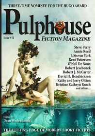 Pulphouse Fiction Magazine #11