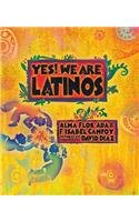 Yes! We Are Latinos: Poems and Prose About the Latino Experience