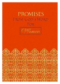 Promises From God's Word For Women