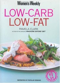 Low Carb, Low Fat (