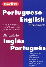 Dic Portuguese-English Dictionary/Dicionario Ingles-Portugues